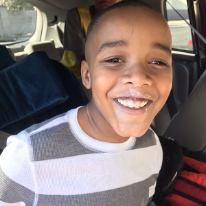 Fundraising Page: Sabrina Vaughn